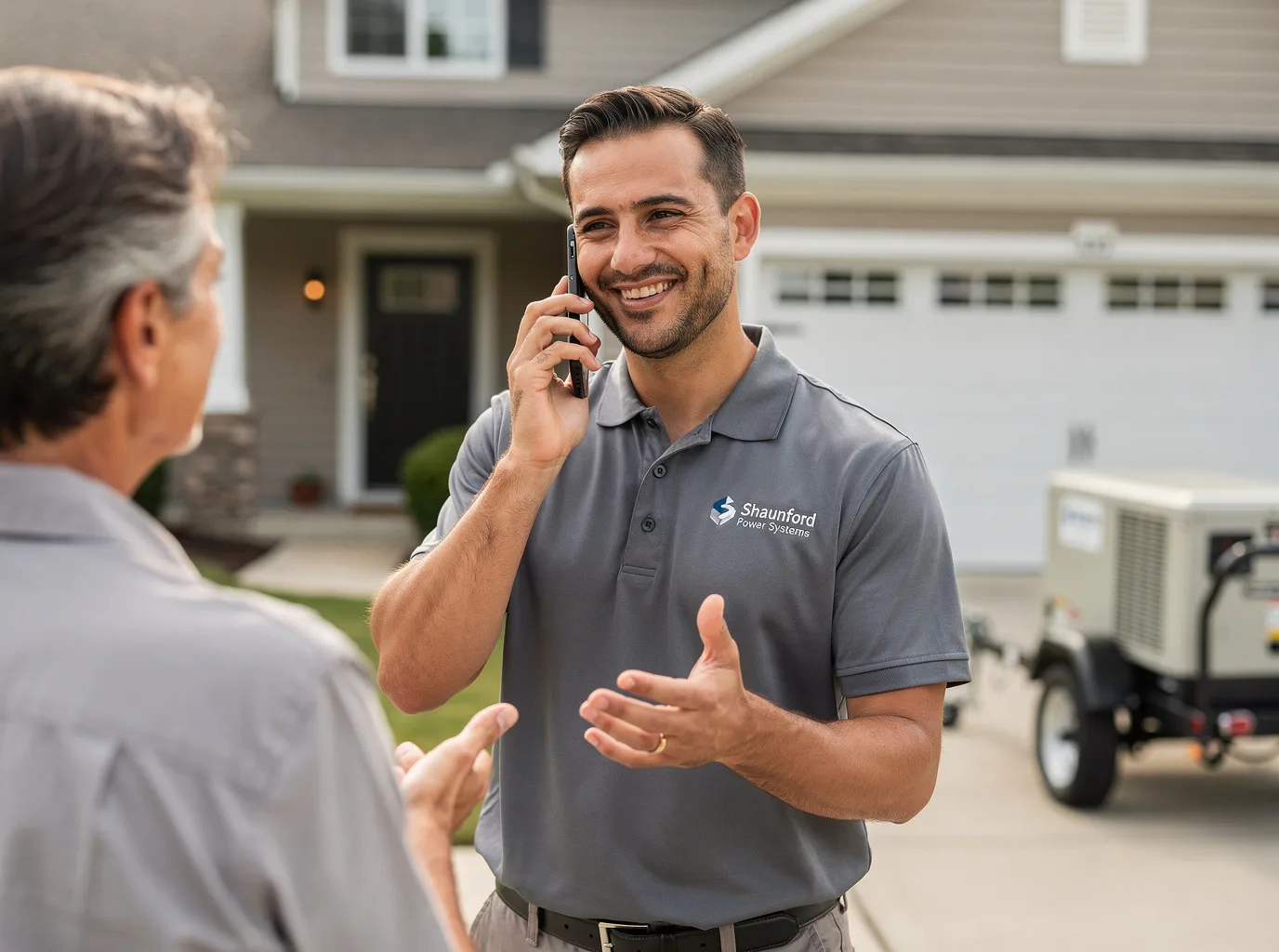 Generator Installation Beach City, OH FAQs